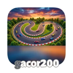 GACOR200 — ikon APK